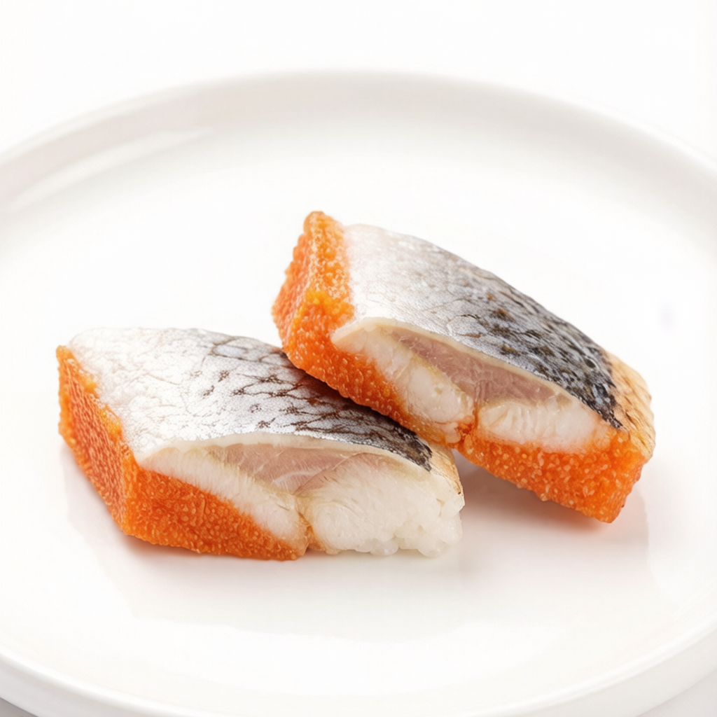 Mackerel Pressed Sushi (Oshizushi)