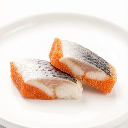 Mackerel Pressed Sushi (Oshizushi)