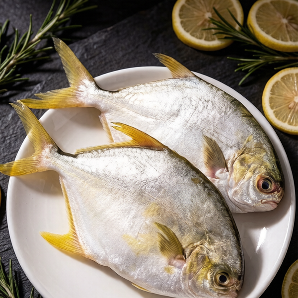 Golden Pomfret