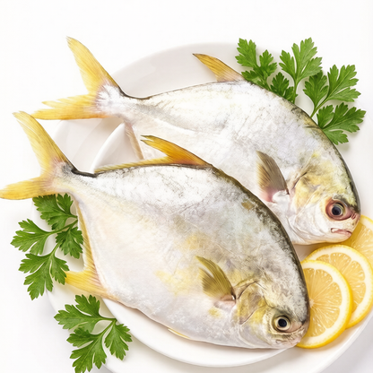 Golden Pomfret
