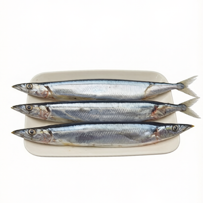 Pacific Saury (Sanma)
