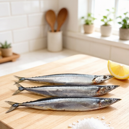 Pacific Saury (Sanma)