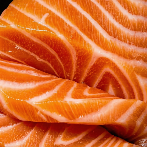 Salmon Sashimi Fillet