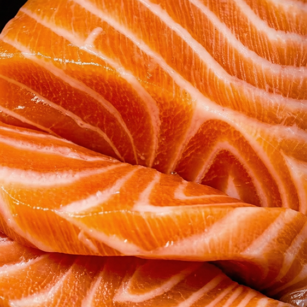 Salmon Sashimi Fillet