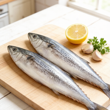 Spanish Mackerel